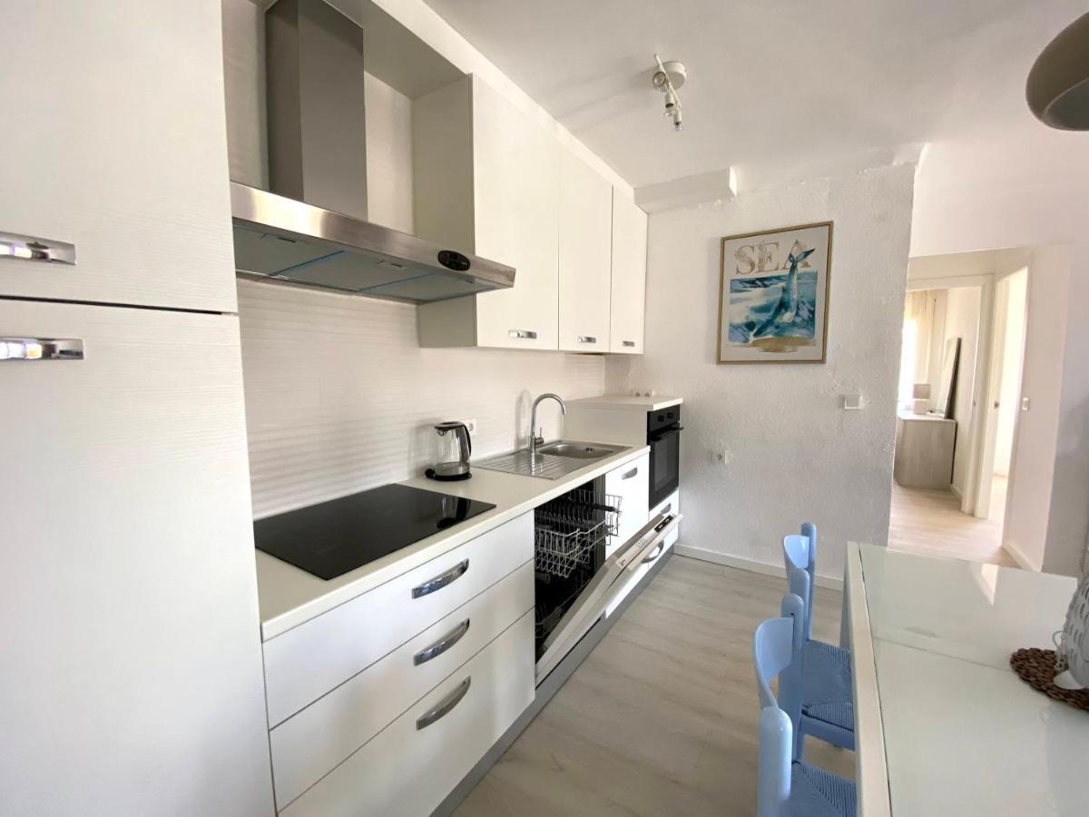 Apartamentos Stil Mar Anna - L'Escala Stil Mar Anna Calm ภายนอก รูปภาพ