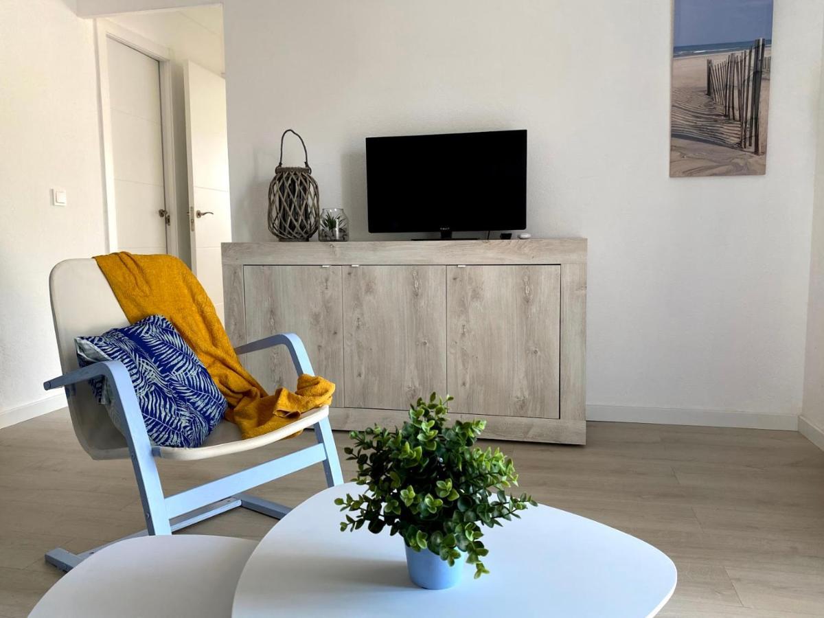 Apartamentos Stil Mar Anna - L'Escala Stil Mar Anna Calm ภายนอก รูปภาพ