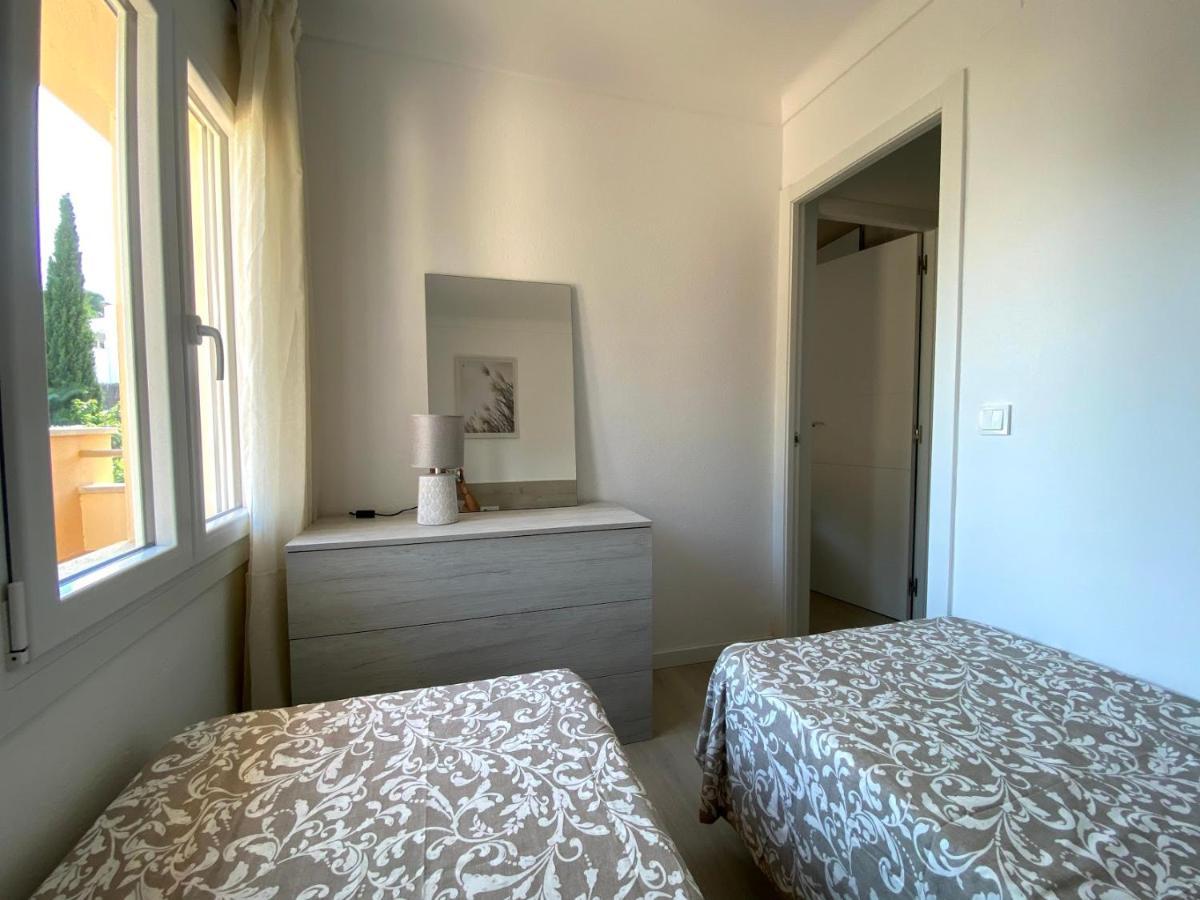 Apartamentos Stil Mar Anna - L'Escala Stil Mar Anna Calm ภายนอก รูปภาพ