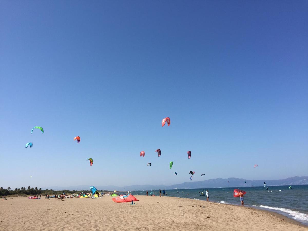 Apartamentos Stil Mar Anna - L'Escala Stil Mar Anna Calm ภายนอก รูปภาพ