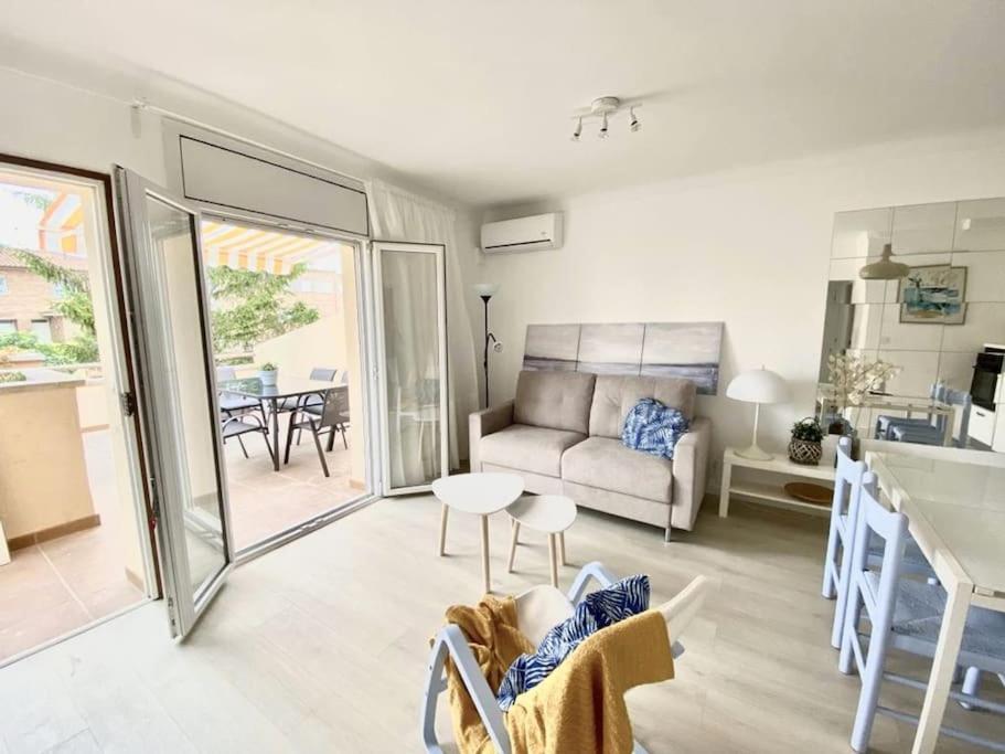 Apartamentos Stil Mar Anna - L'Escala Stil Mar Anna Calm ภายนอก รูปภาพ