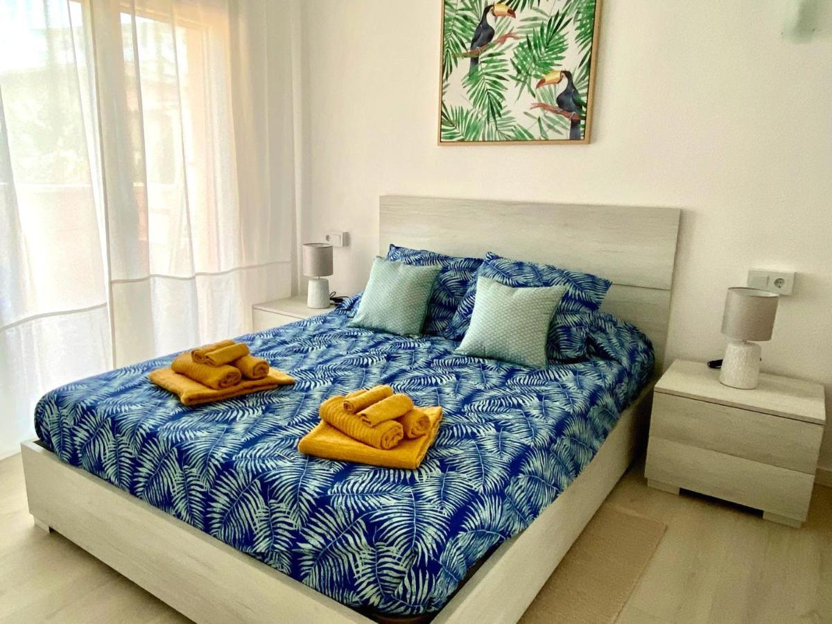 Apartamentos Stil Mar Anna - L'Escala Stil Mar Anna Calm ภายนอก รูปภาพ