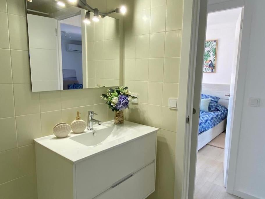 Apartamentos Stil Mar Anna - L'Escala Stil Mar Anna Calm ภายนอก รูปภาพ