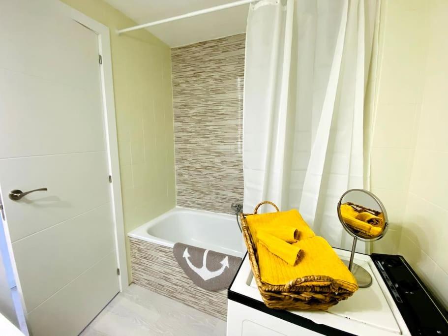 Apartamentos Stil Mar Anna - L'Escala Stil Mar Anna Calm ภายนอก รูปภาพ