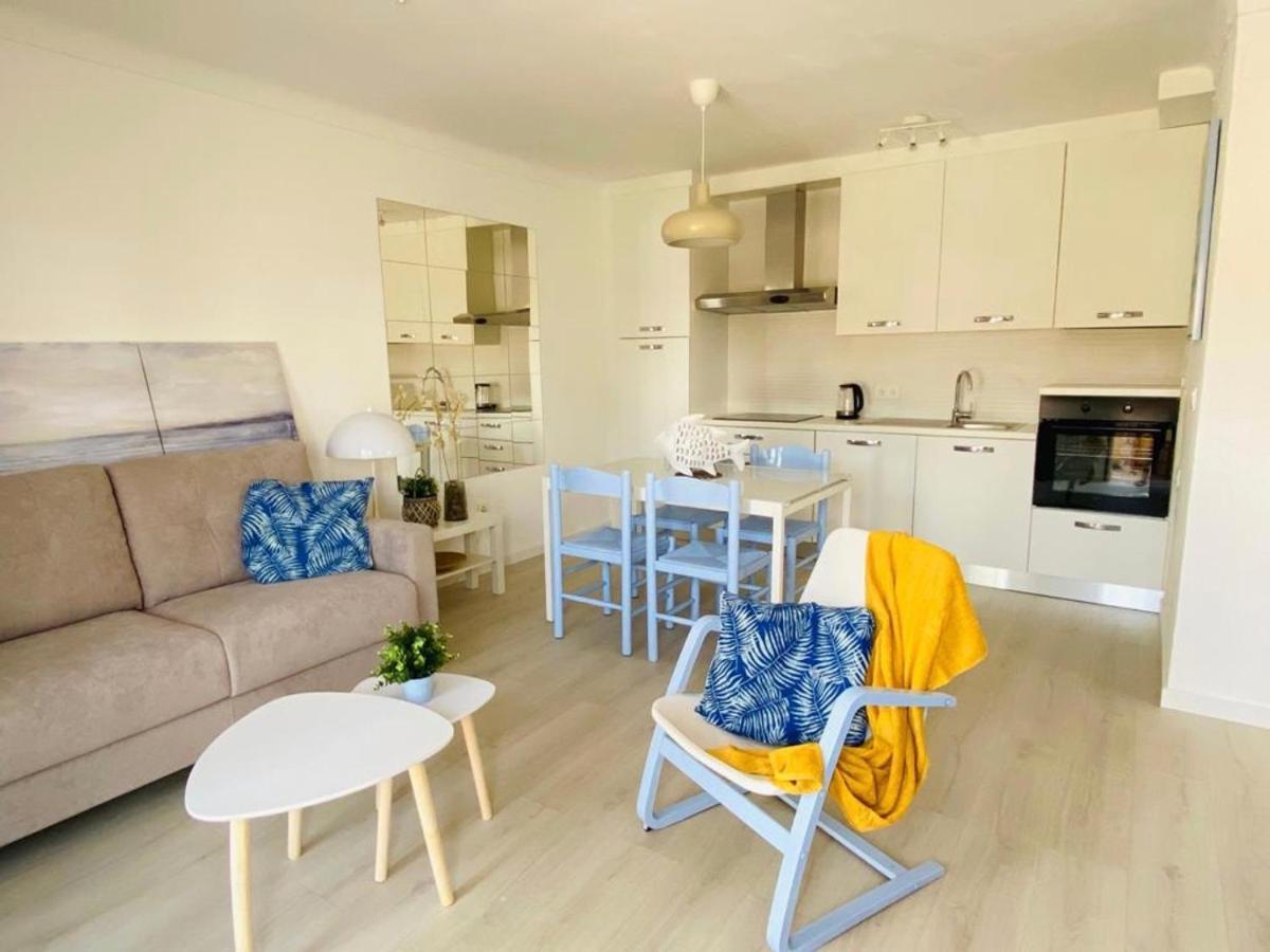 Apartamentos Stil Mar Anna - L'Escala Stil Mar Anna Calm ภายนอก รูปภาพ