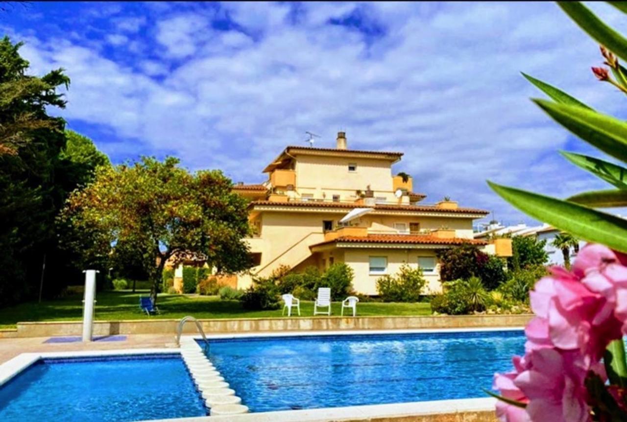 Apartamentos Stil Mar Anna - L'Escala Stil Mar Anna Calm ภายนอก รูปภาพ