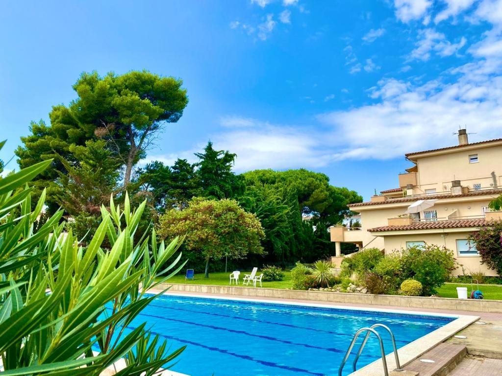 Apartamentos Stil Mar Anna - L'Escala Stil Mar Anna Calm ภายนอก รูปภาพ