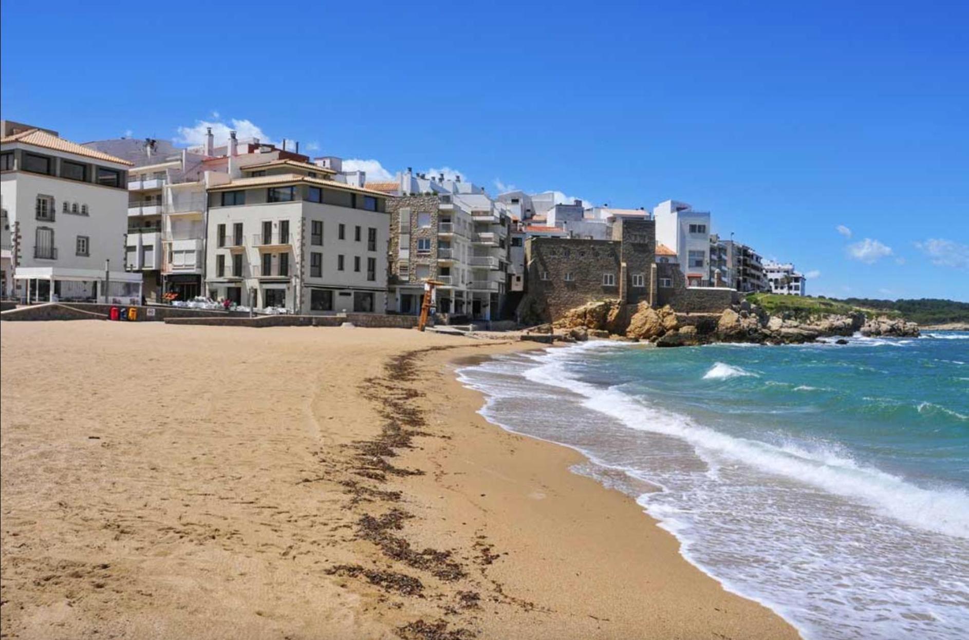 Apartamentos Stil Mar Anna - L'Escala Stil Mar Anna Calm ภายนอก รูปภาพ